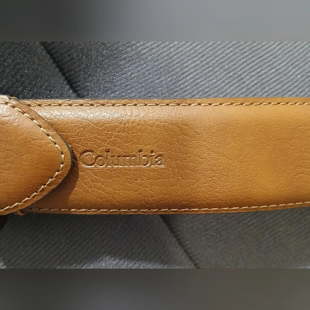 Men's‎ Columbia Brown Belt